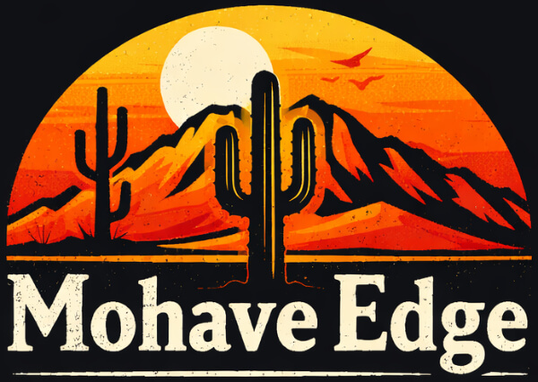 Mohave Edge logo