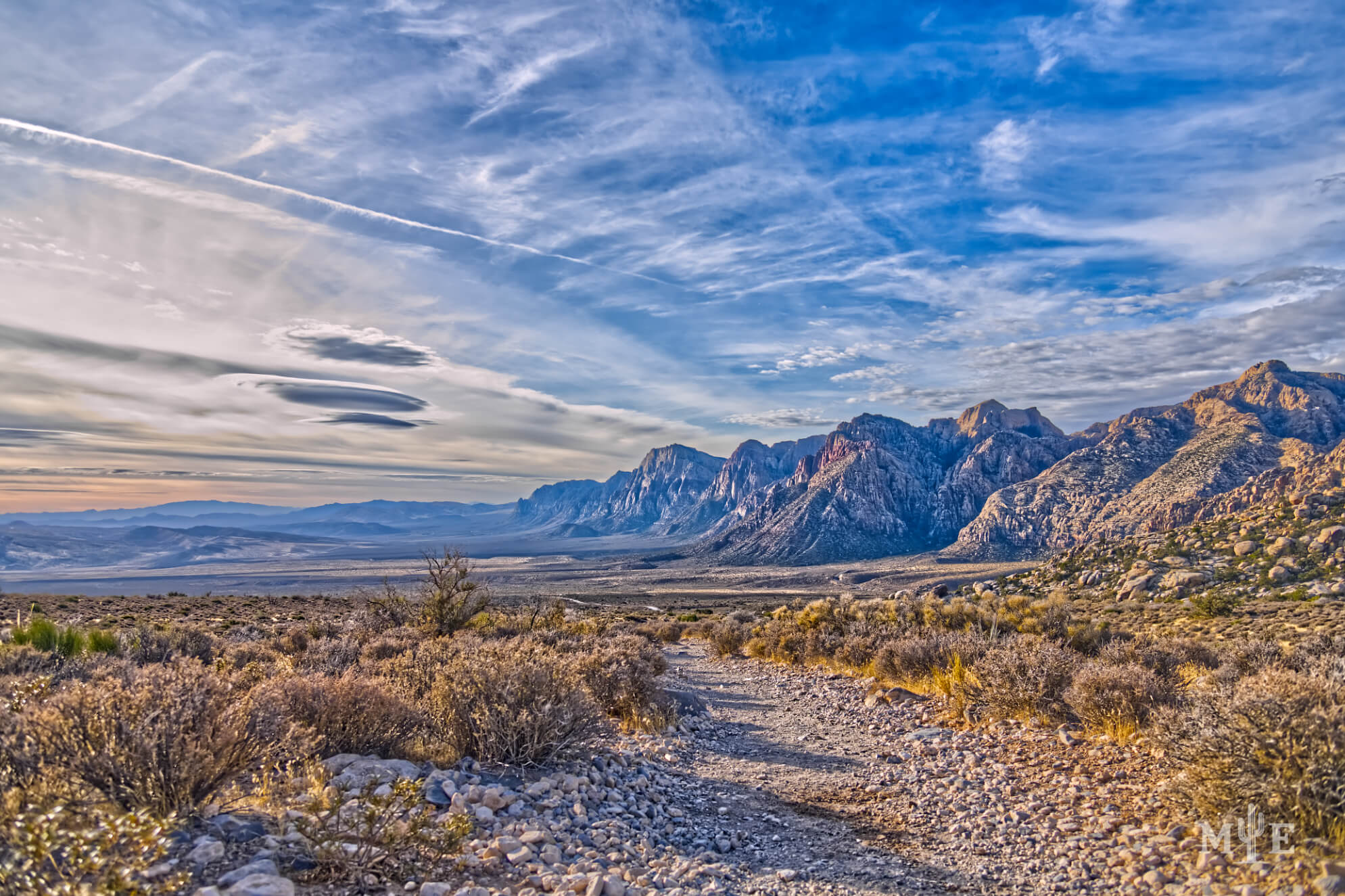 Golden Hour Escape 5064