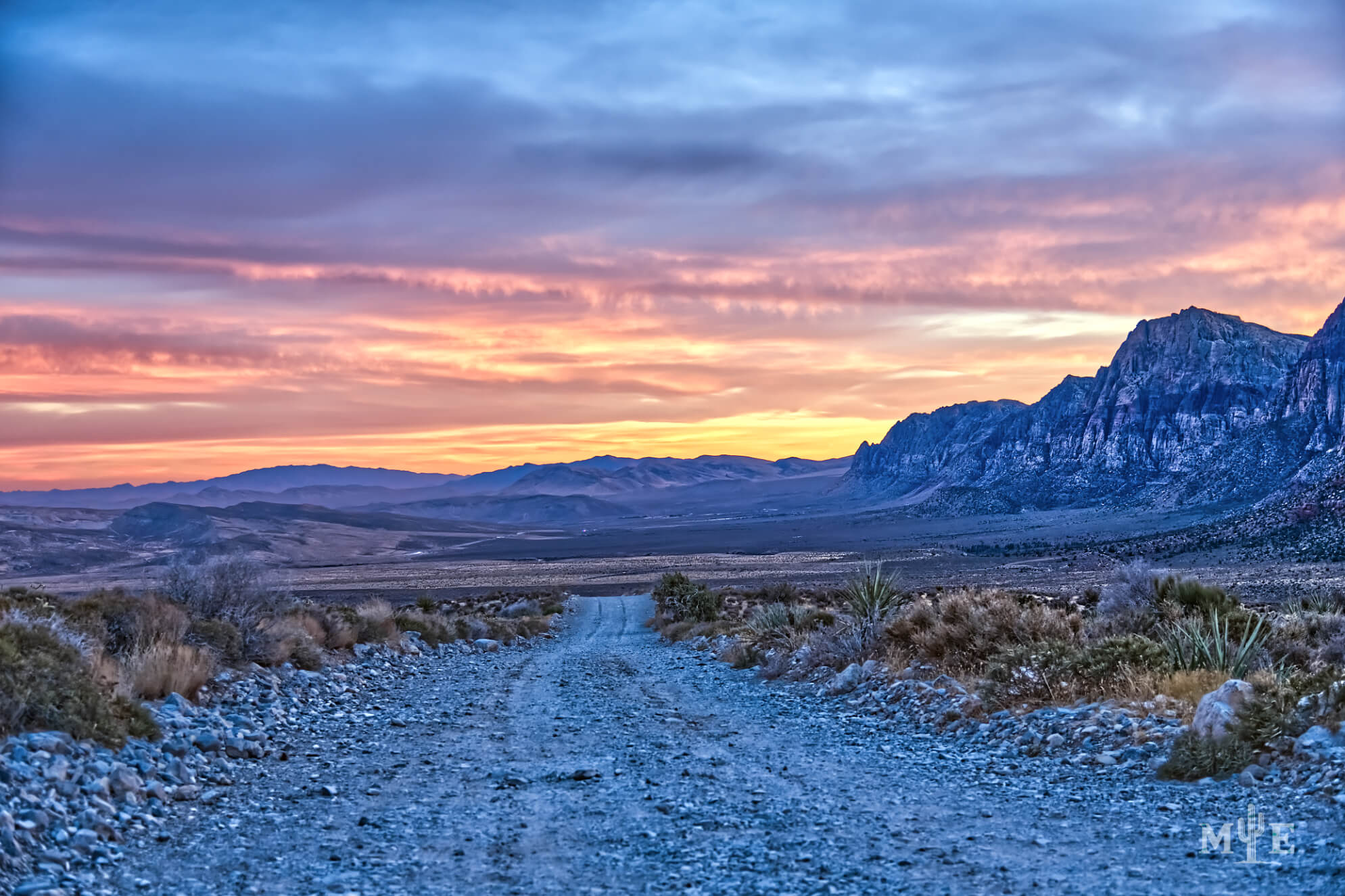 Golden Hour Escape 5146